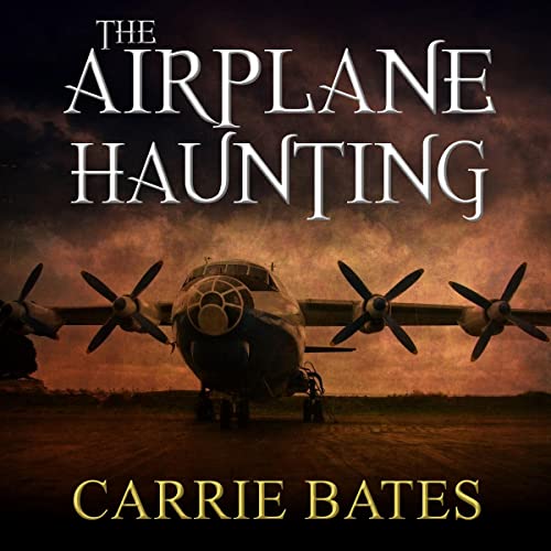 Cover of The Airplane Haunting