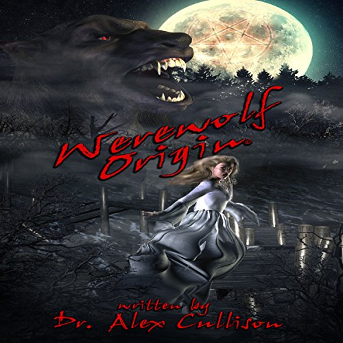 Cover of Werewolf Origin