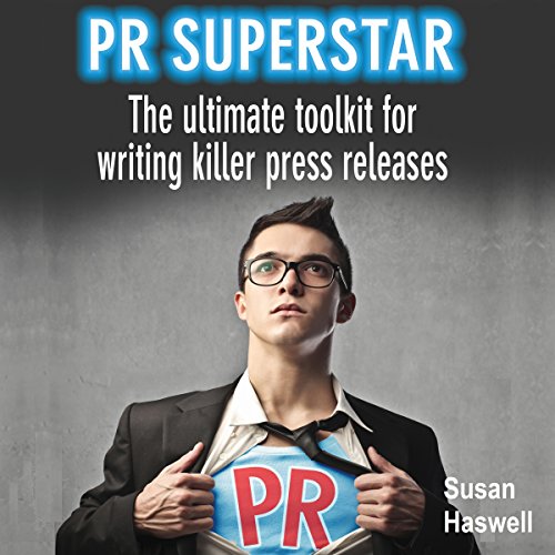 Cover of PR Superstar
