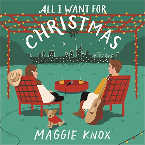 Cover of All I Want for Christmas