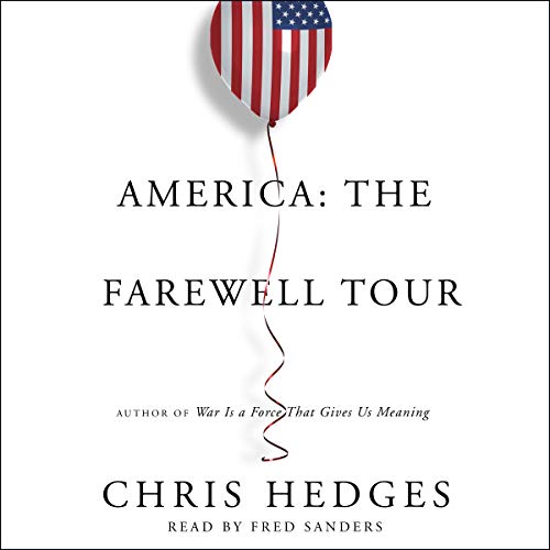 Cover of America: The Farewell Tour