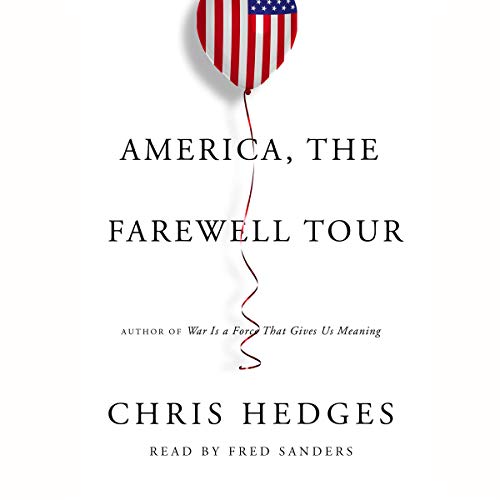 Cover of America, The Farewell Tour