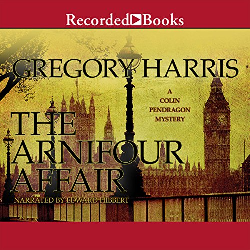 Cover of The Arnifour Affair