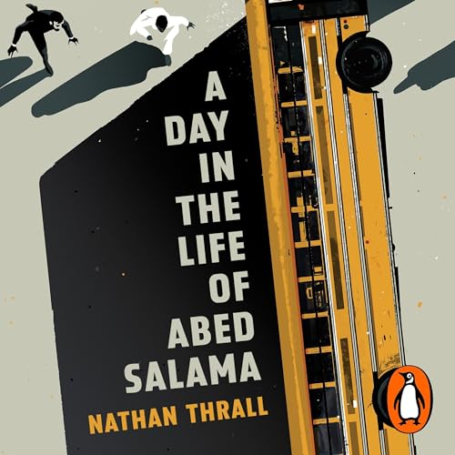 Cover of A Day in the Life of Abed Salama