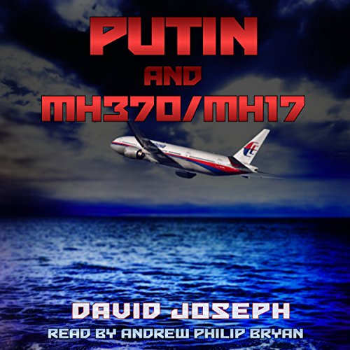 Cover of Putin and MH370/MH17