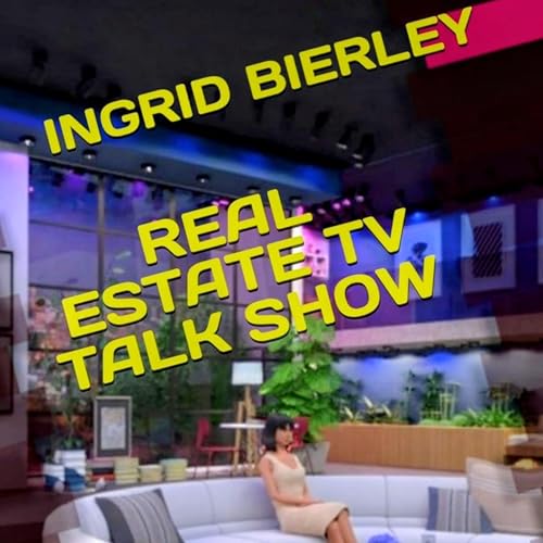 Cover of Real Estate TV Talk Show