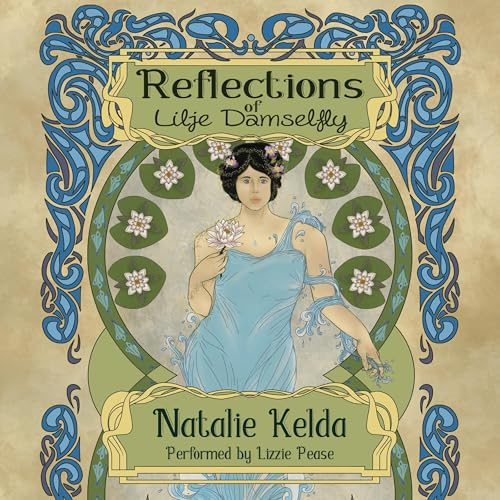 Cover of Reflections of Lilje Damselfly