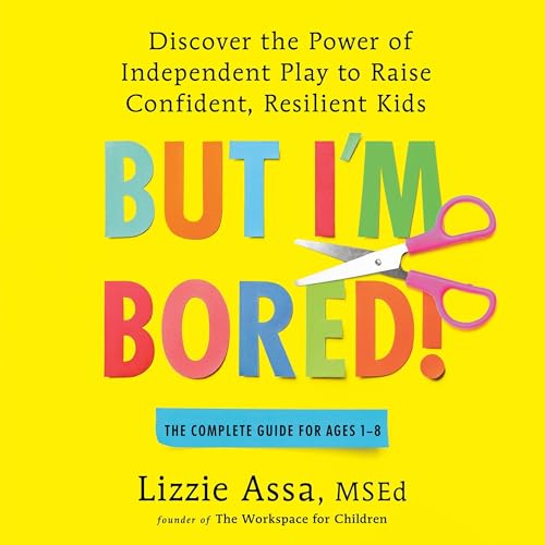 Cover of But I'm Bored!