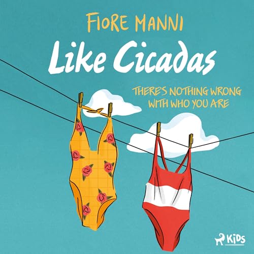 Cover of Like Cicadas