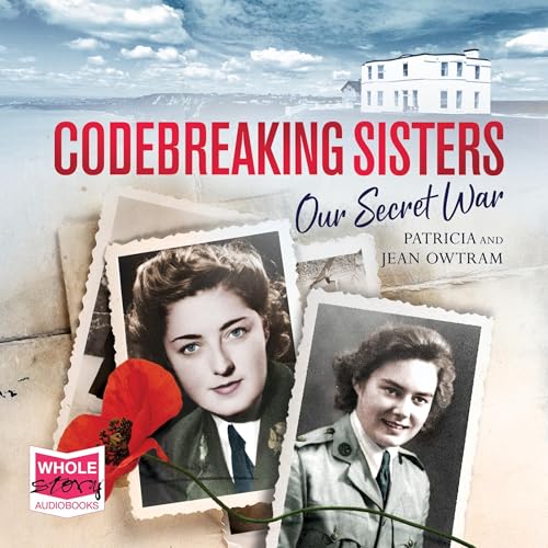 Cover of Codebreaking Sisters