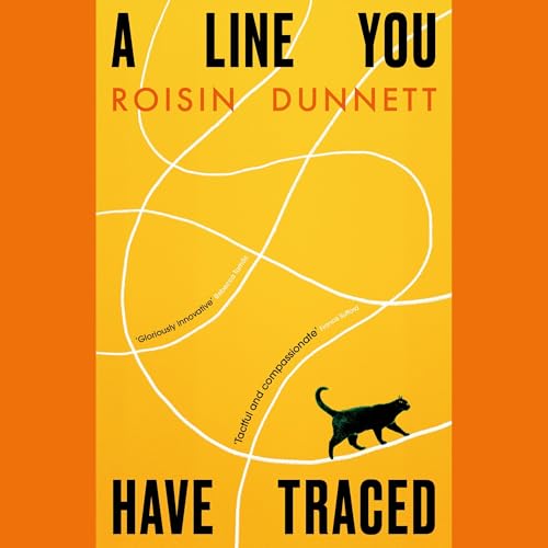 Cover of A Line You Have Traced