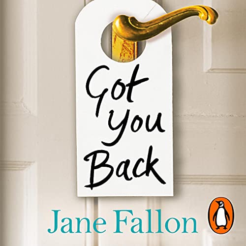 Cover of Got You Back