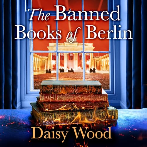 Cover of The Banned Books of Berlin