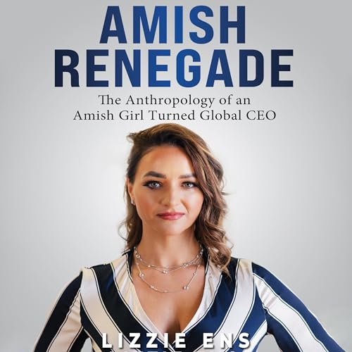 Cover of Amish Renegade