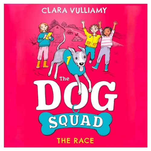 Cover of The Race