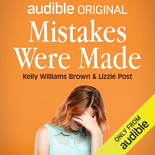 Cover of Mistakes Were Made