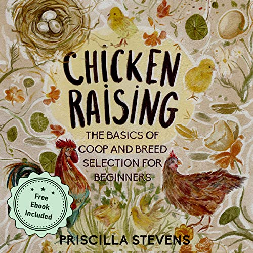 Cover of Chicken Raising