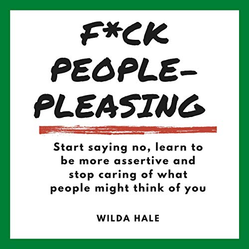 Cover of F*ck People-Pleasing