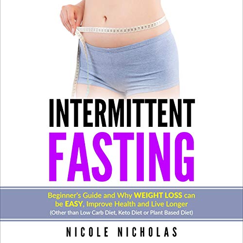 Cover of Intermittent Fasting