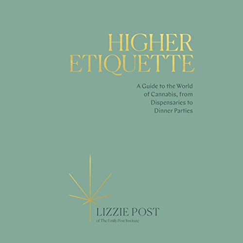 Cover of Higher Etiquette
