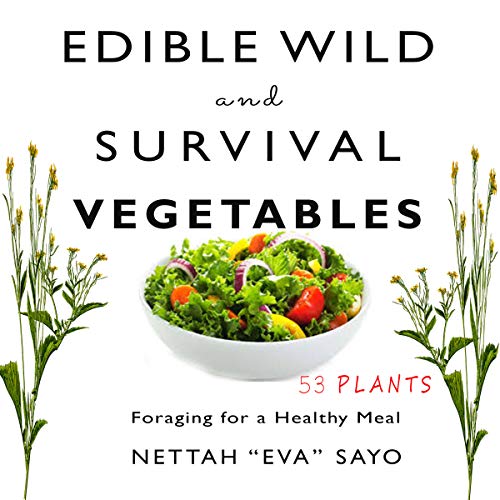 Cover of Edible Wild and Survival Vegetables