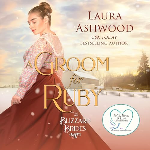 Cover of A Groom for Ruby