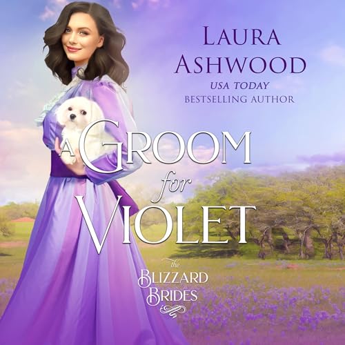 Cover of A Groom for Violet