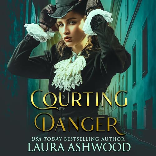Cover of Courting Danger