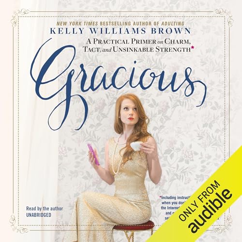 Cover of Gracious
