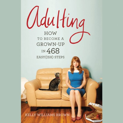 Cover of Adulting