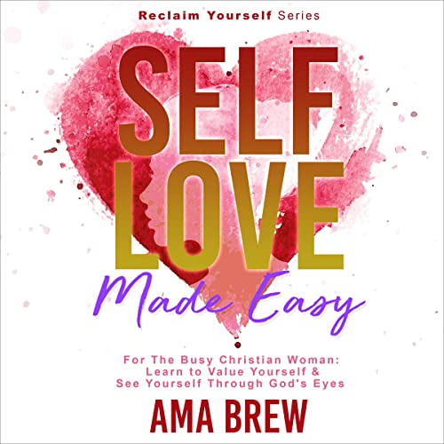 Cover of Self Love Made Easy