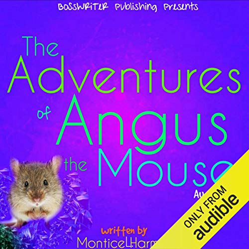 Cover of The Adventures of Angus the Mouse