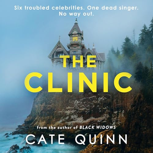 Cover of The Clinic