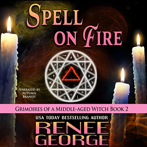 Cover of Spell on Fire