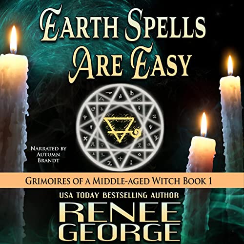 Cover of Earth Spells Are Easy