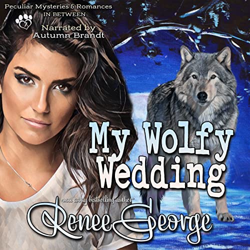 Cover of My Wolfy Wedding: In Between