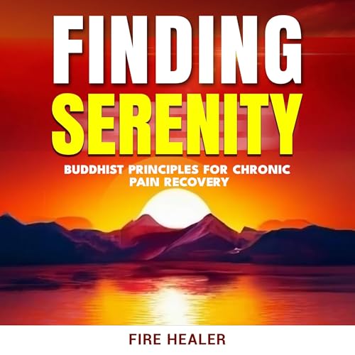Cover of Finding Serenity