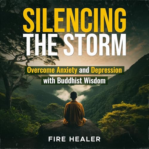 Cover of Silencing the Storm