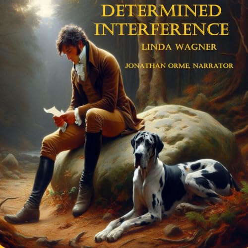 Cover of Determined Interference