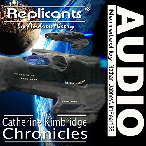 Cover of Replicants