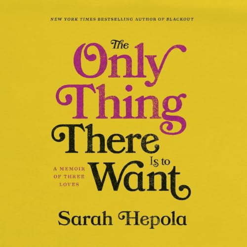 Cover of The Only Thing There Is to Want