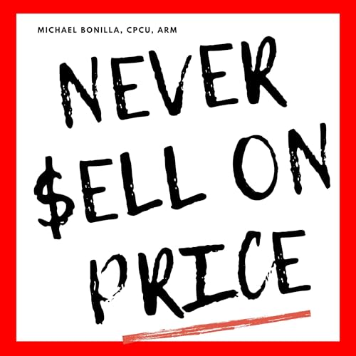 Cover of Never Sell on Price