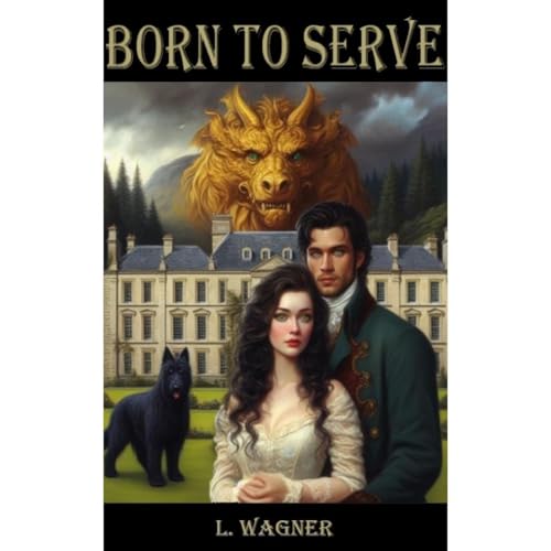 Cover of Born to Serve