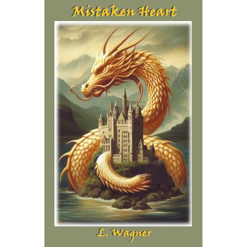 Cover of Mistaken Heart