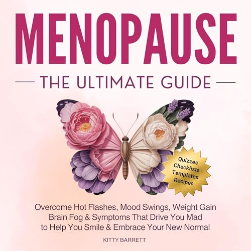 Cover of Menopause: The Ultimate Guide