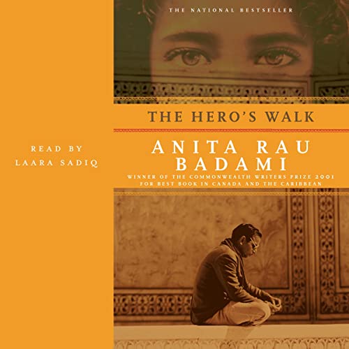 Cover of The Hero's Walk