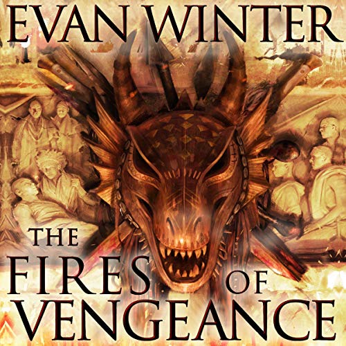 Cover of The Fires of Vengeance