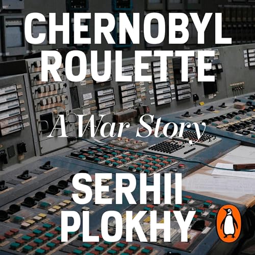 Cover of Chernobyl Roulette