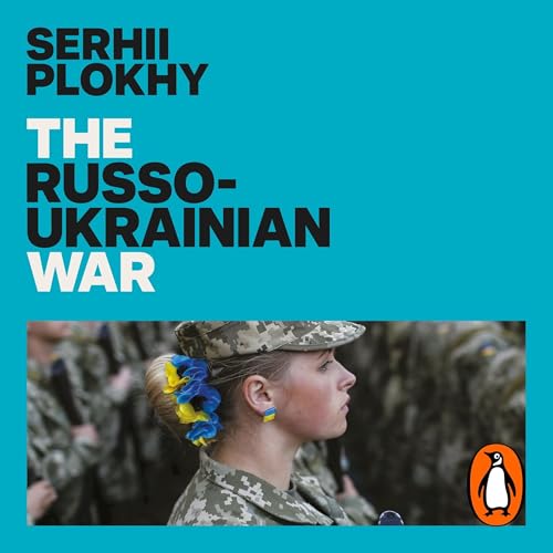 Cover of The Russo-Ukrainian War