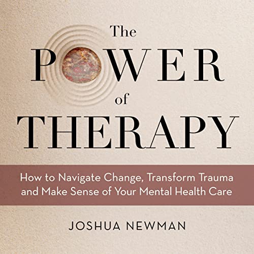 Cover of The Power of Therapy